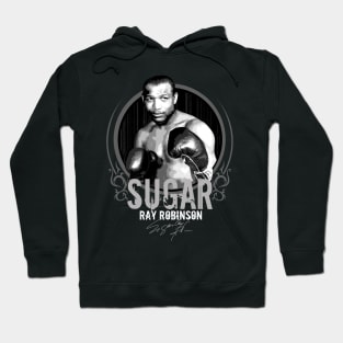 Sugar Ray Robinson Hoodie